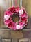 15" Multicolor Glittered Artificial Mistletoe Bush Set, 3ct.